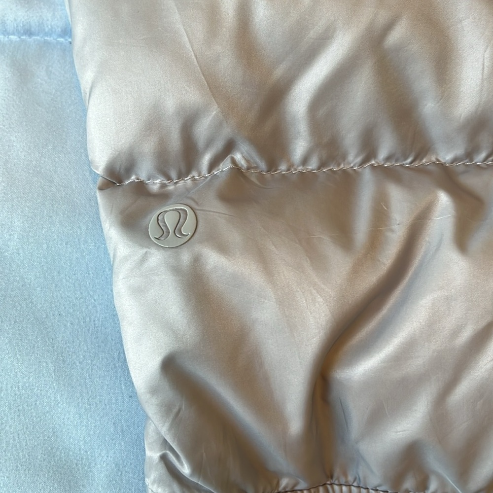 Men’s lululemon stretch puffer jacket size large - Picture 8 of 10